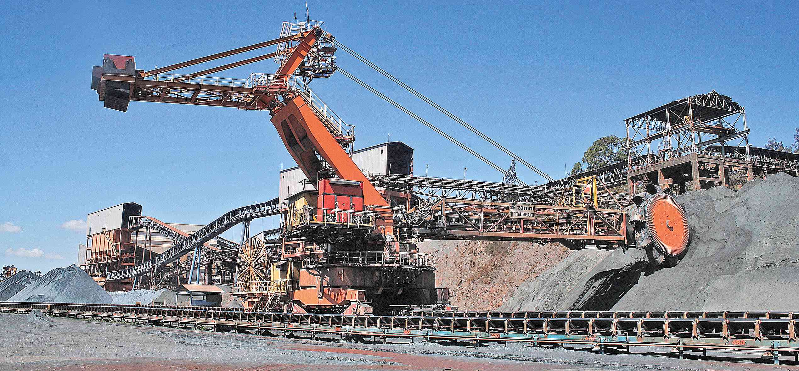 PIB mineiro pode ter forte recuo com retração na mineração