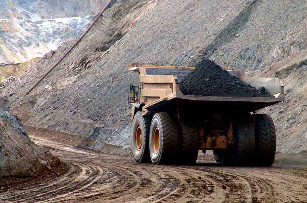 Produção de minério de ferro da Vale  cresce 4,9% em 2018