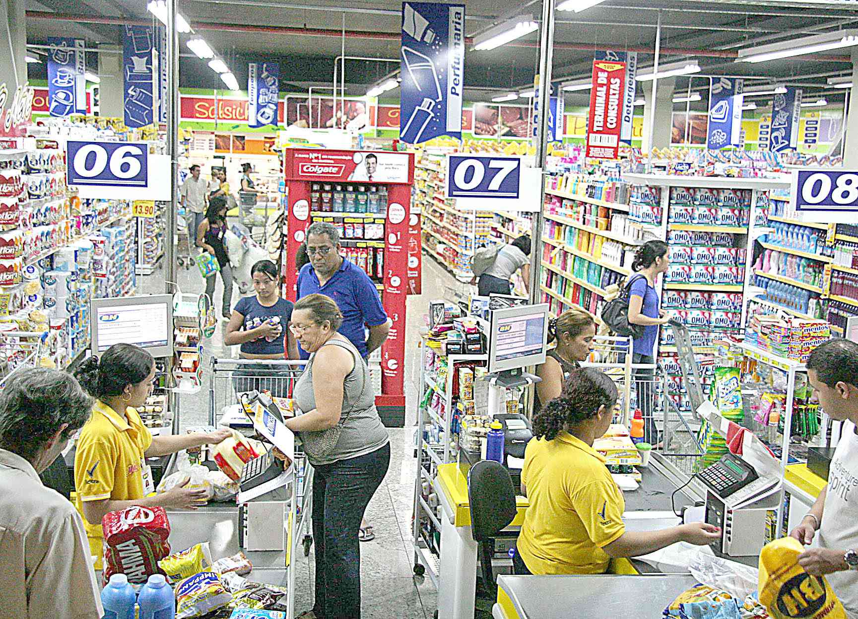 Termômetro de Vendas aponta crescimento de 2,84% do setor em MG no início do ano