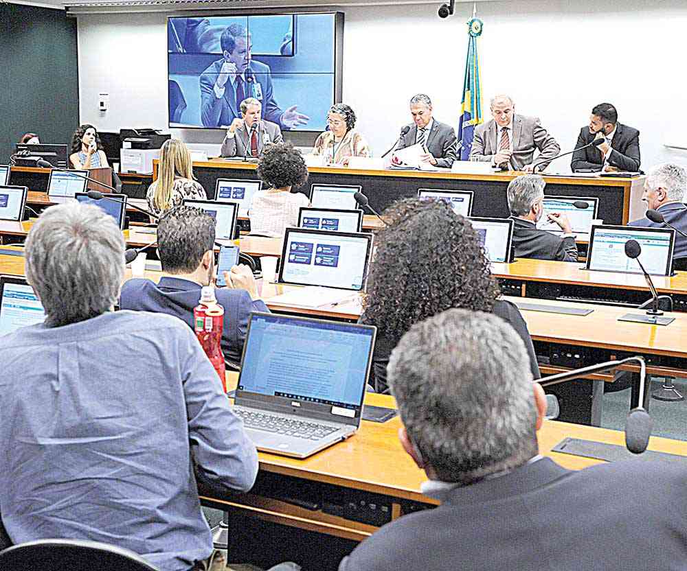 CPI de Brumadinho aprova calendário