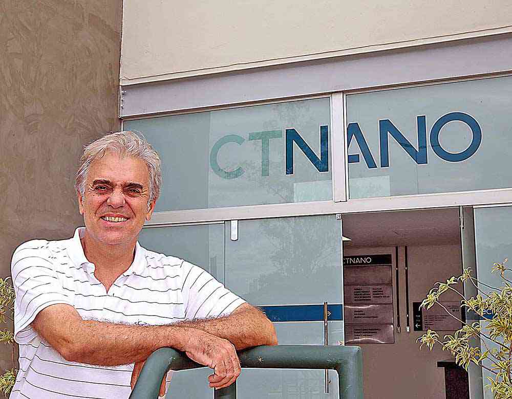 Nova sede do CTNano é inaugurada hoje