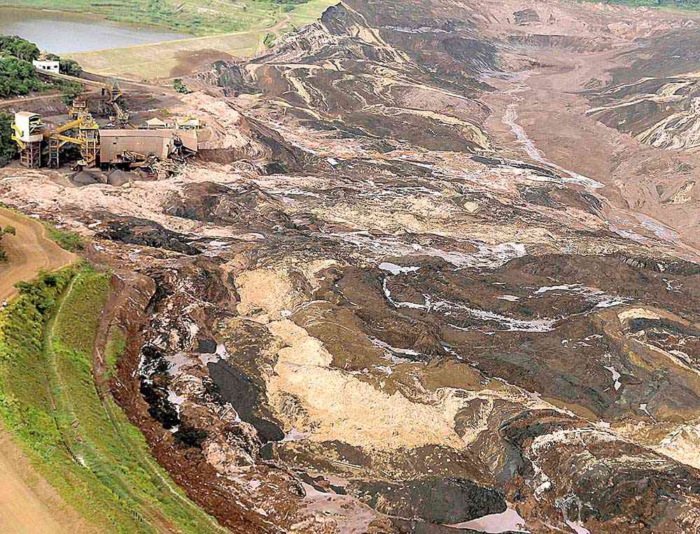 Zema quer multas de R$ 250 milhões da Vale aplicadas em parques em MG