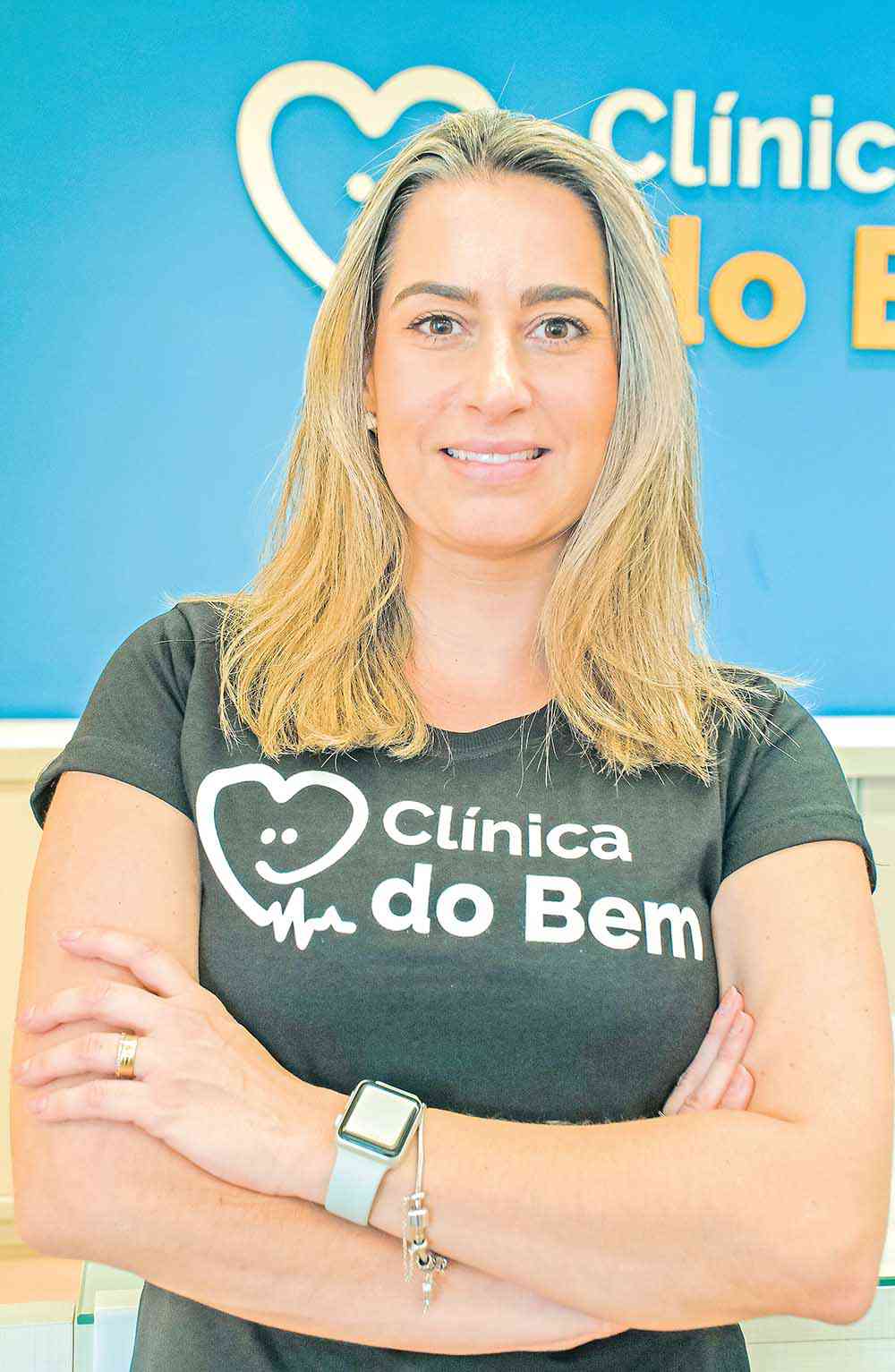 Clínica do Bem amplia atuação