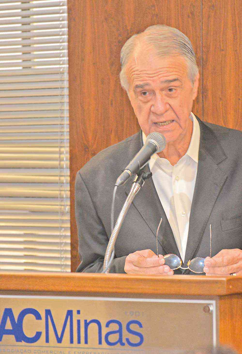 ACMinas fará campanha pela reforma da Previdência