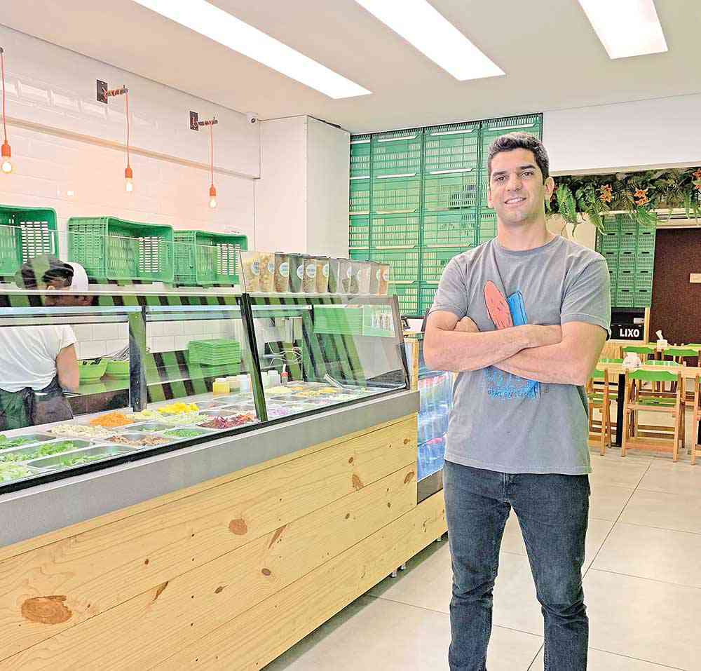 Franquia Horta 31 amplia presença em Belo Horizonte