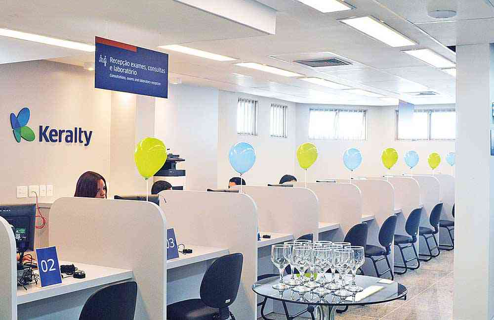 Keralty abre centro médico em Uberlândia