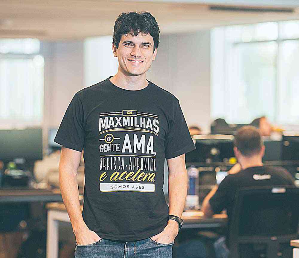 MaxMilhas: “resolvemos uma dor real”
