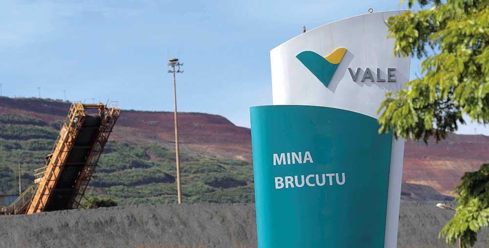 TJ libera volta de operações da Vale em Brucutu