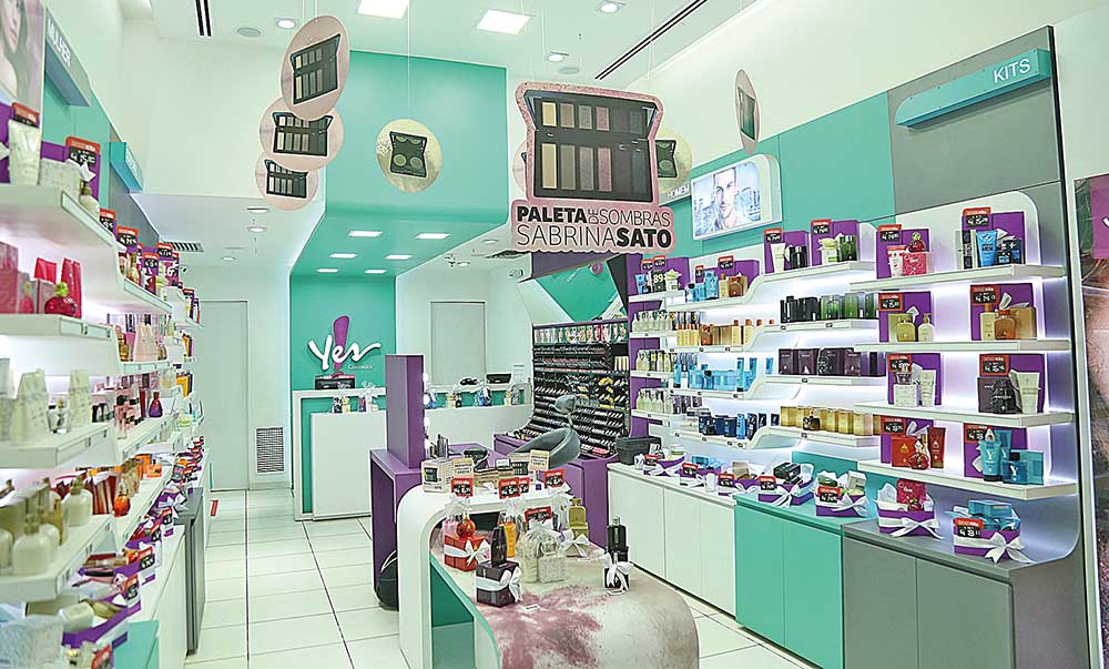 Pernambucana Yes! Cosmetics vai abrir mais 15 lojas no Estado