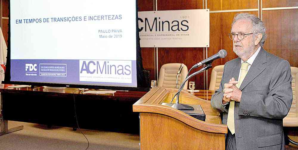 Reforma da Previdência é essencial para retomada, avalia Paulo Paiva