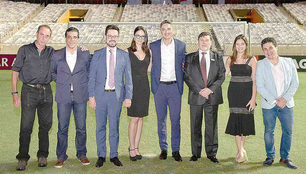 Mineirão Prime Experience reúne mais de 200 executivos
