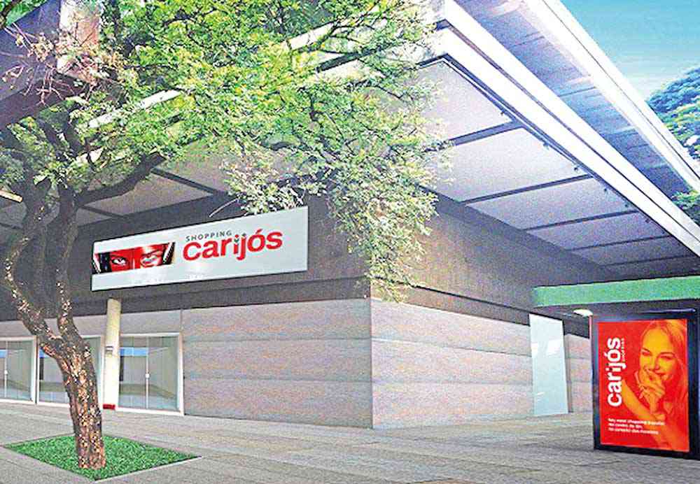 Shopping Carijós deve ser aberto em junho com 250 lojas populares