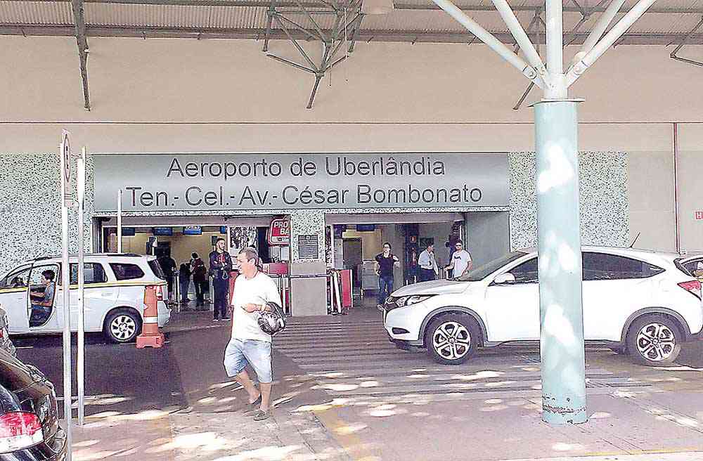 Obras na pista do Aeroporto de Uberlândia são concluídas