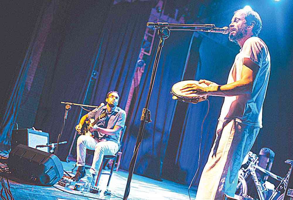 AGENDA CULTURAL | 22/05