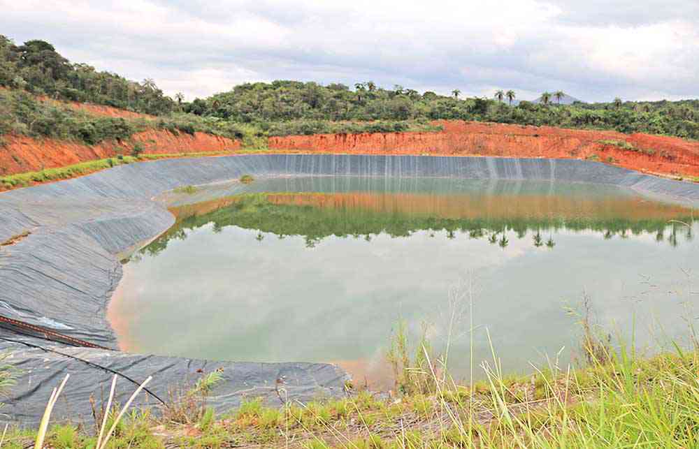 Governo faz obras em barragens abandonadas