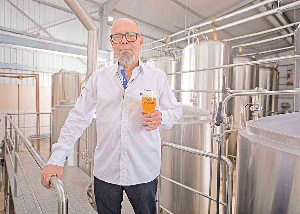 Segmento de cervejas tem expansão no Estado
