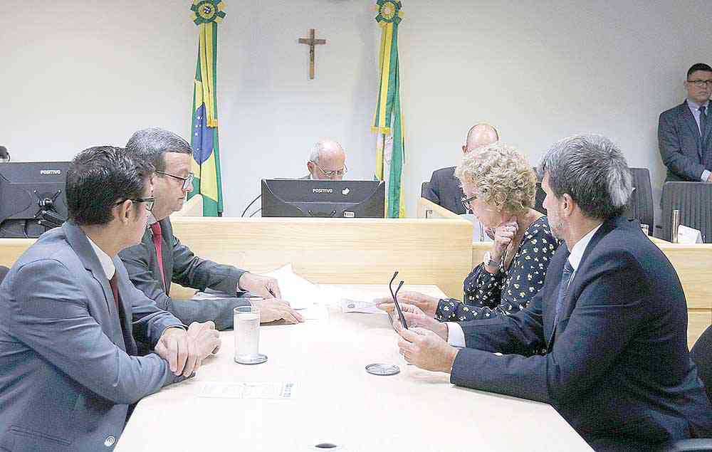 Começa a Semana da Conciliação