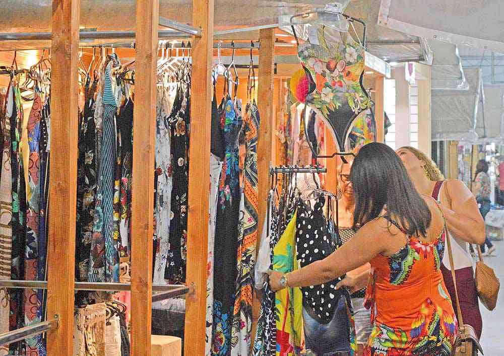 Expositores estimam alta nas vendas acima de 30%