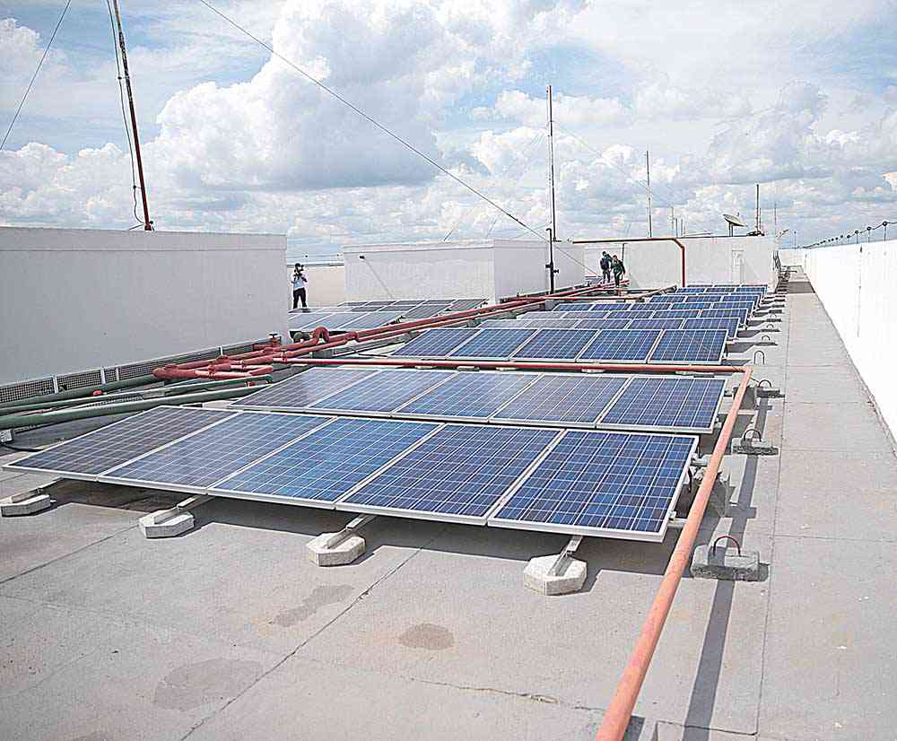 Lucro da Energisa sobe 50% no 1º tri; vendas de energia caem 0,8%