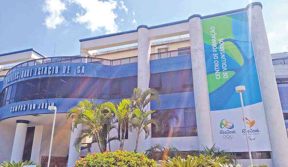 Estácio tem captação recorde de alunos