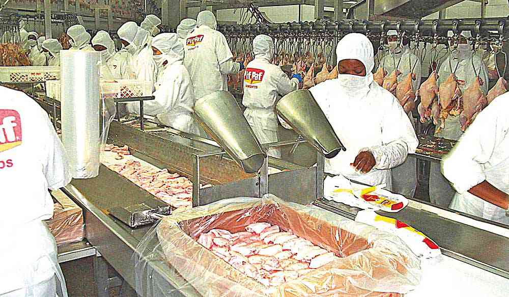 Pif Paf vai iniciar vendas de frango para o Canadá