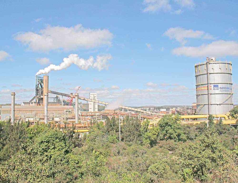 Gerdau alcança melhor Ebitda dos últimos 11 anos