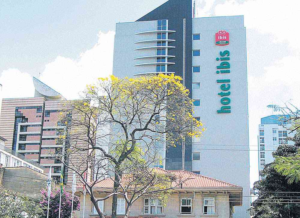 Valor da diária média hoteleira em 2019 pode crescer 2,1% em BH