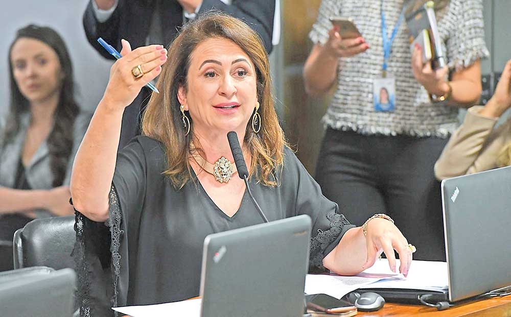 Modernização do marco legal é aprovada na CAE
