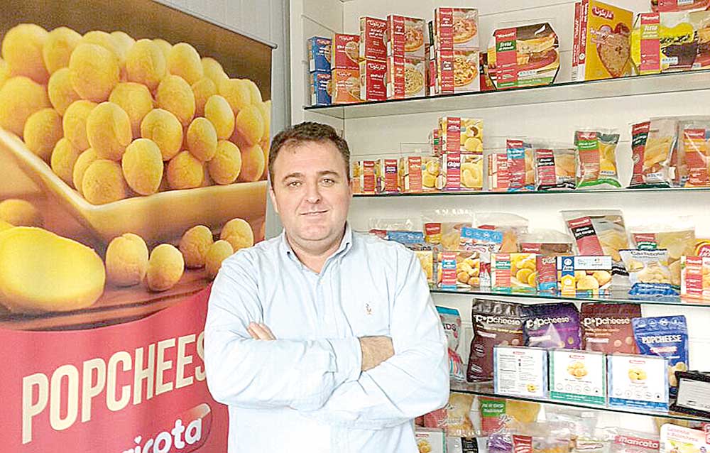 Maricota investe R$ 1,3 milhão em linha voltada para o food service