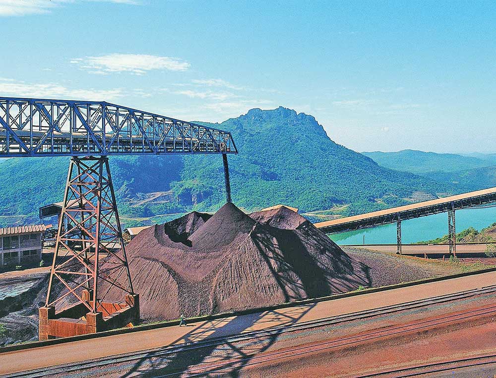 Cerca de 20% da produção do Estado não deve ser retomada