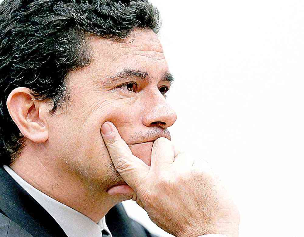 Moro defende conciliação para resolver conflitos