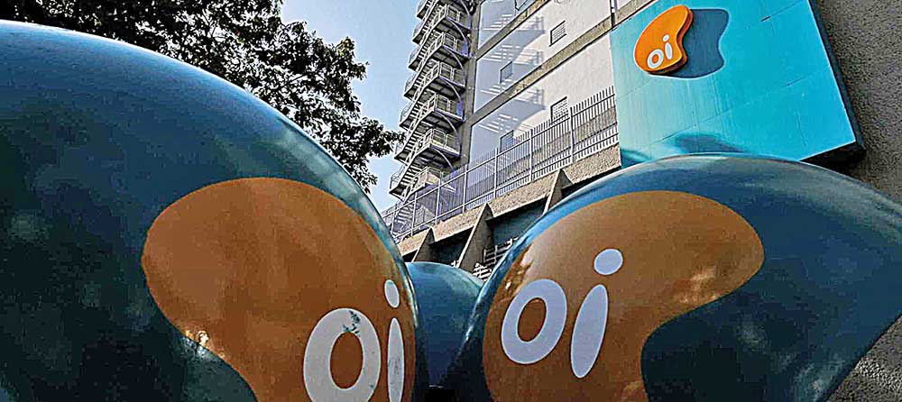Oi eleva base de clientes de telefonia