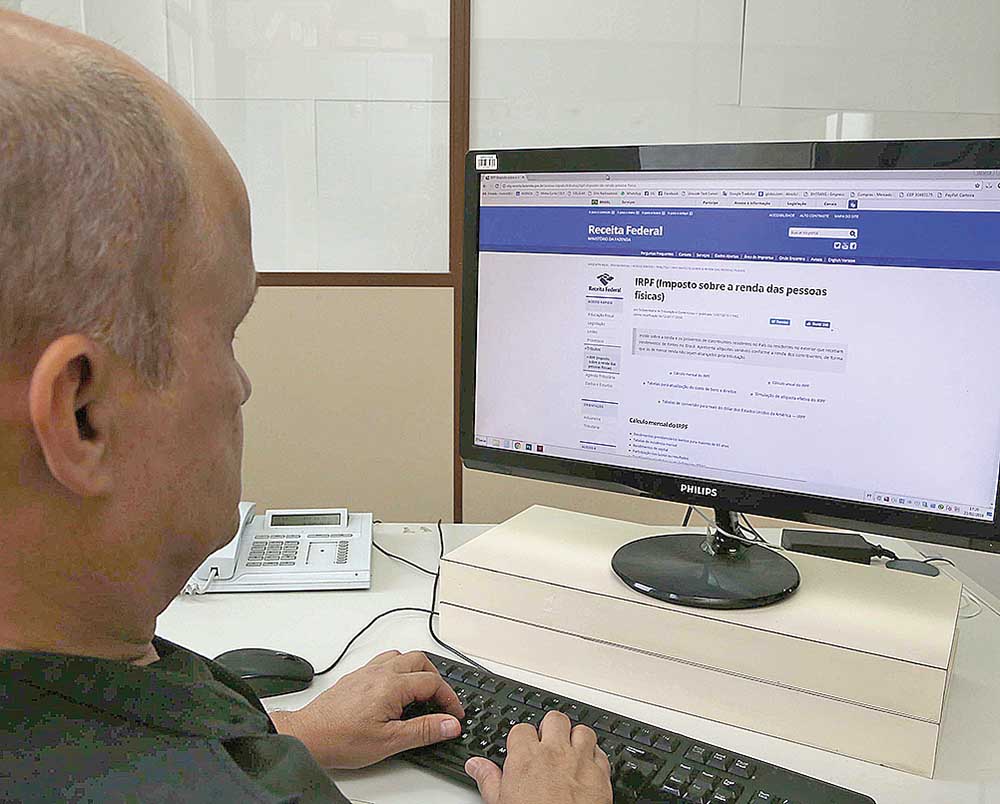 Correção da tabela do IR tem resistência