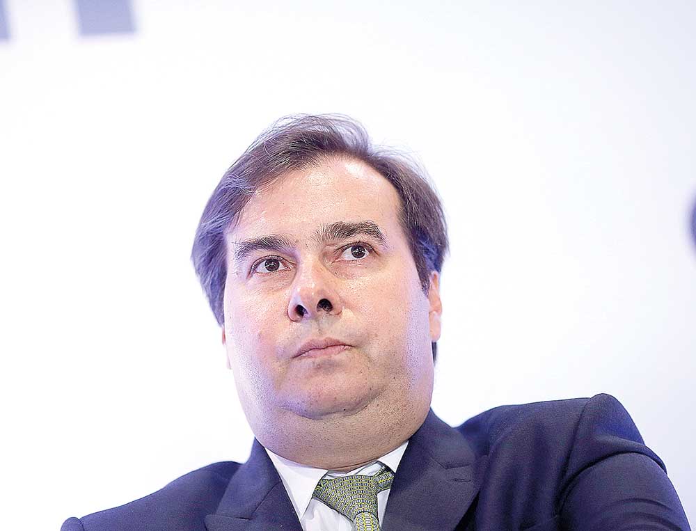 Maia quer pautar votação da reforma da Previdência em julho
