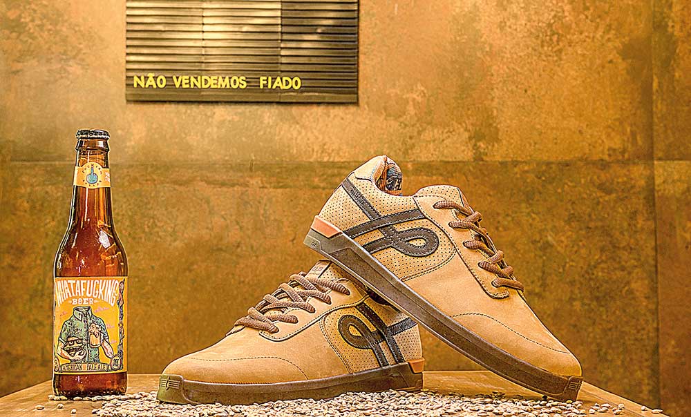 marcas de tenis nacionais