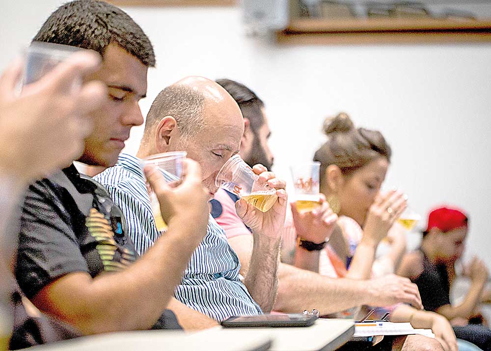 O Trembier Festival de Cerveja Especial deve reunir 30 mil pessoas entre os dias 3 e 5 de maio - Créditos: Leo Lara.