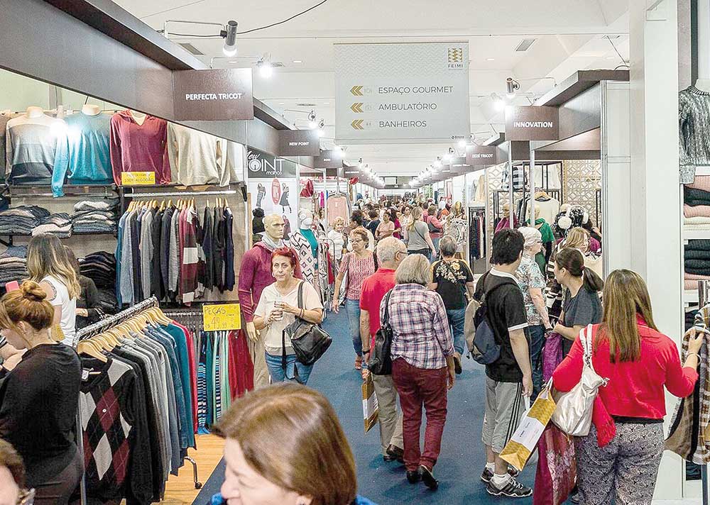 Inverno em SP atrai fabricantes de MG