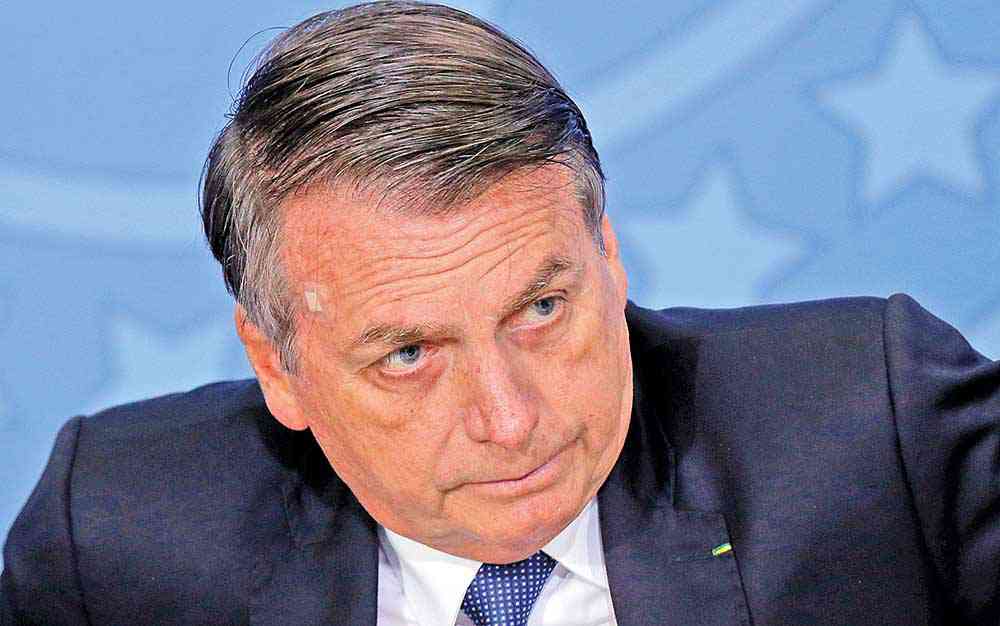 Cresce a desaprovação do governo Bolsonaro