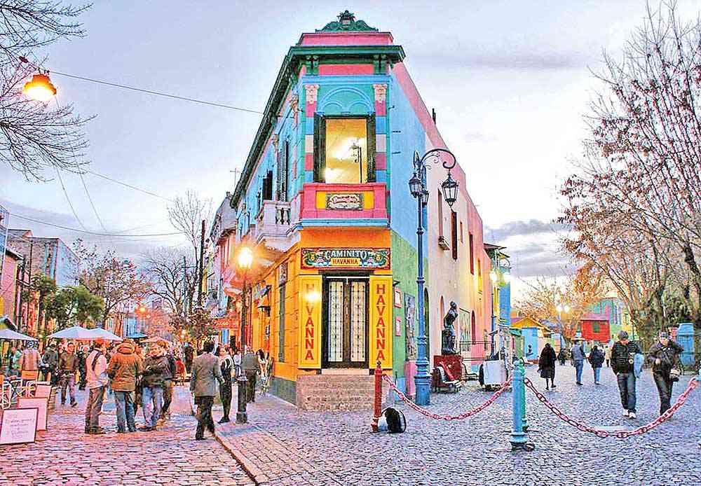 Brasileiros gastaram US$ 383 mi em Buenos Aires