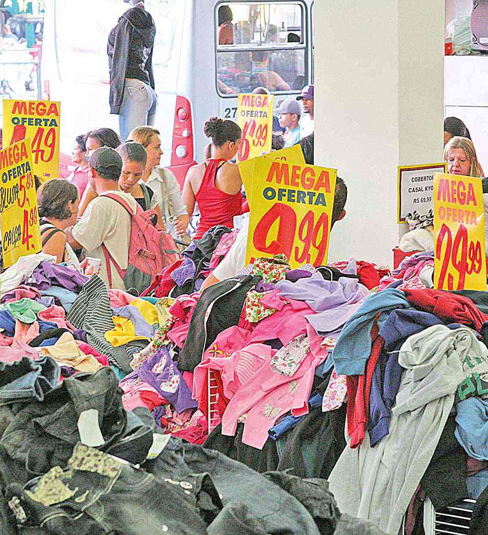 Intenção de consumo entre mineiros perde força em junho