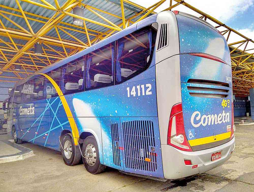 JCA implanta sistema de embarque imediato