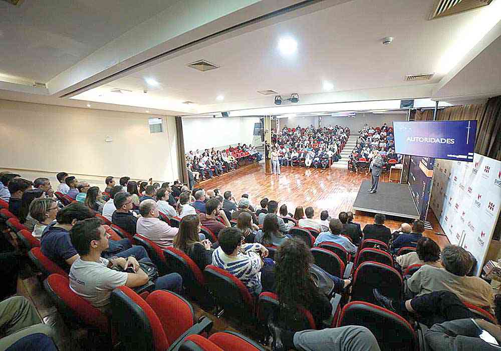 As soluções foram apresentadas no dia 11, durante o ‘DemoDay’, evento voltado à demonstração dos aspectos técnicos de cada solução - Crédito: Divulgação