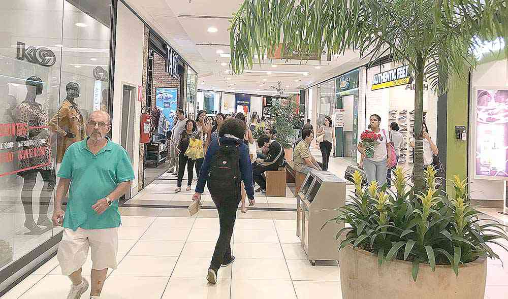 Vendas devem crescer 1,36% para o Dia dos Namorados