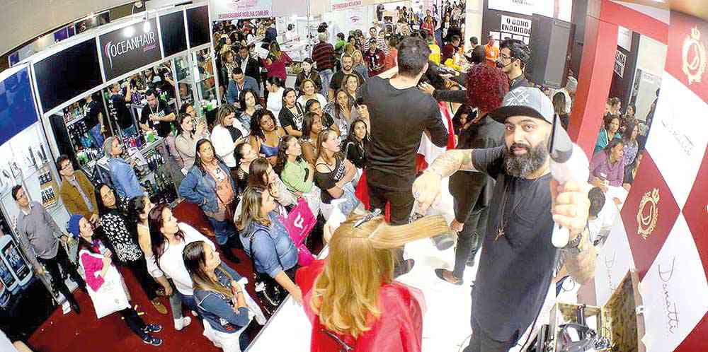 Professional Fair deve receber 55 mil pessoas