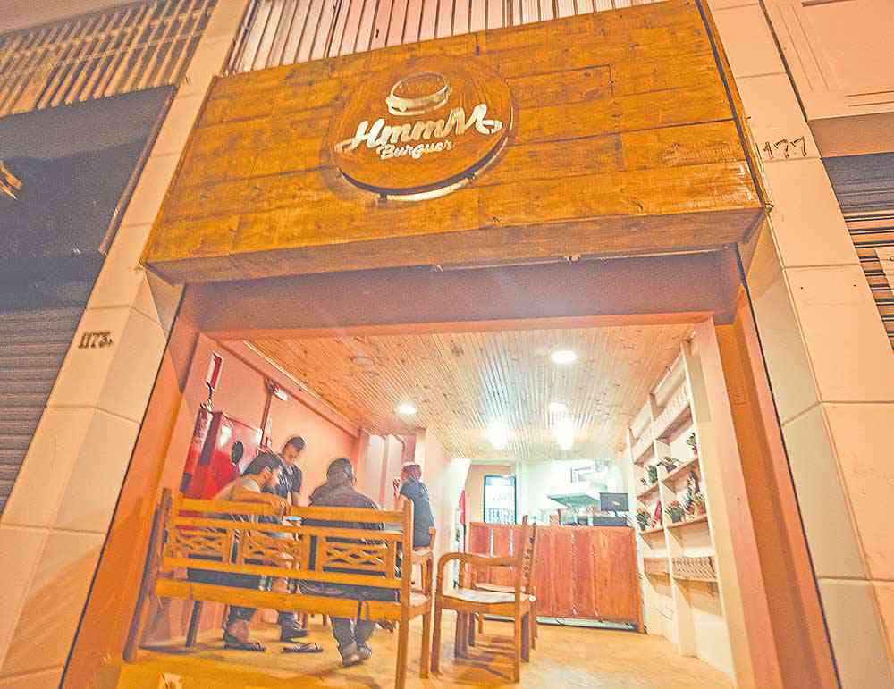 HmmmBurguer abre segunda loja em BH
