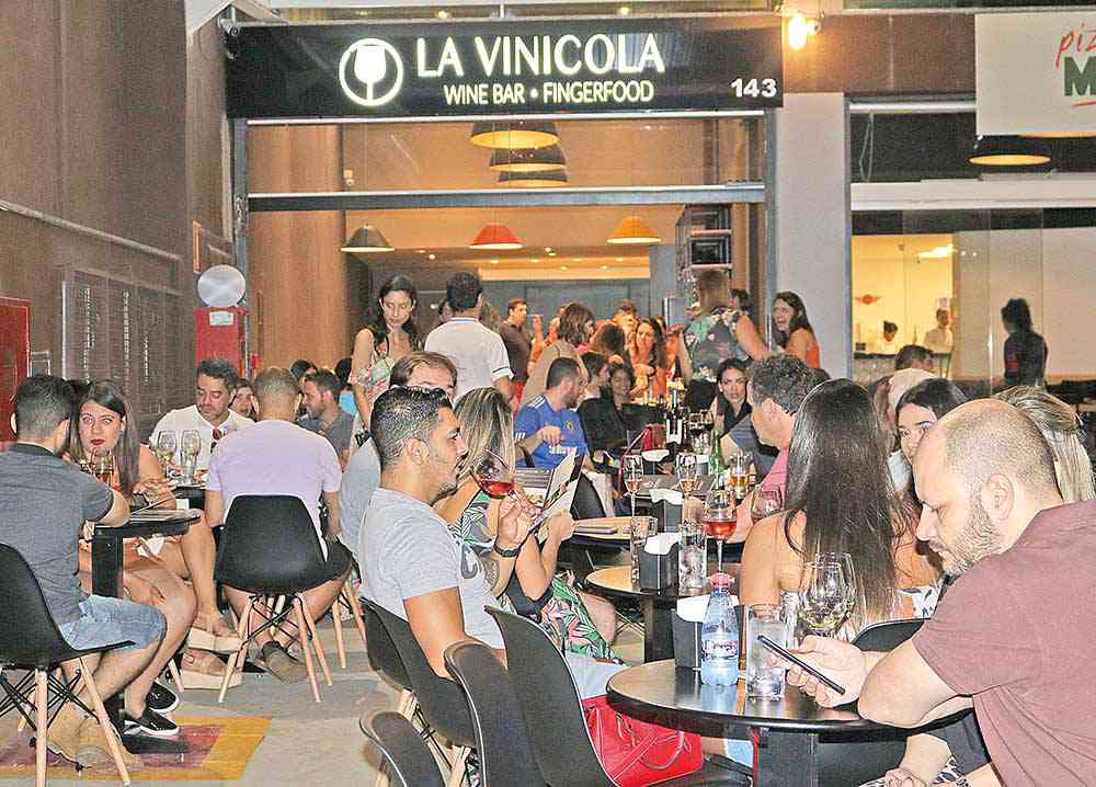 La Vinicola inaugura unidade no Buritis e já prospecta expansão para o interior