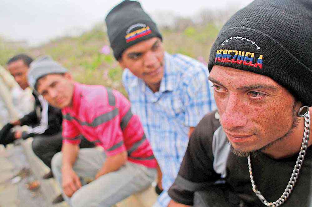 Migração forçada atinge quase 71milhões de pessoas
