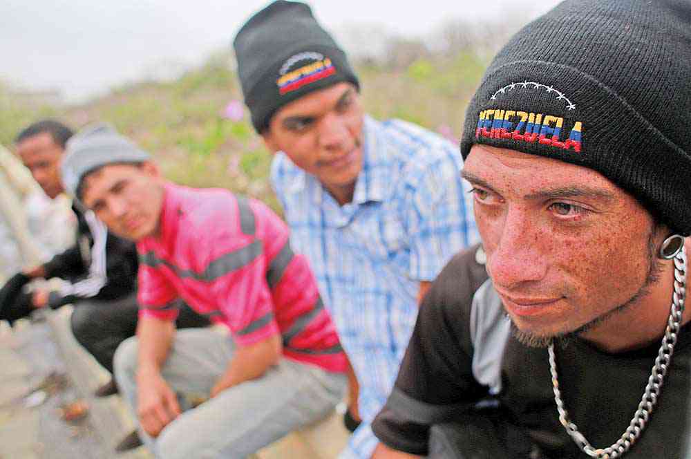 Crédito:
REUTERS/Douglas Juarez