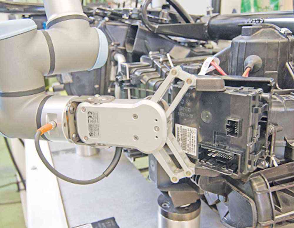 Konig instalará distribuidora de robôs no Sul de Minas