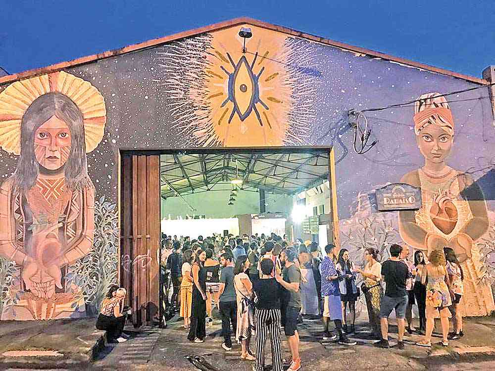 AGENDA CULTURAL | 08/06